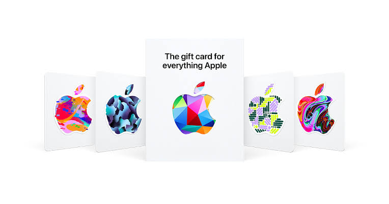 Apple Gift Card — $25